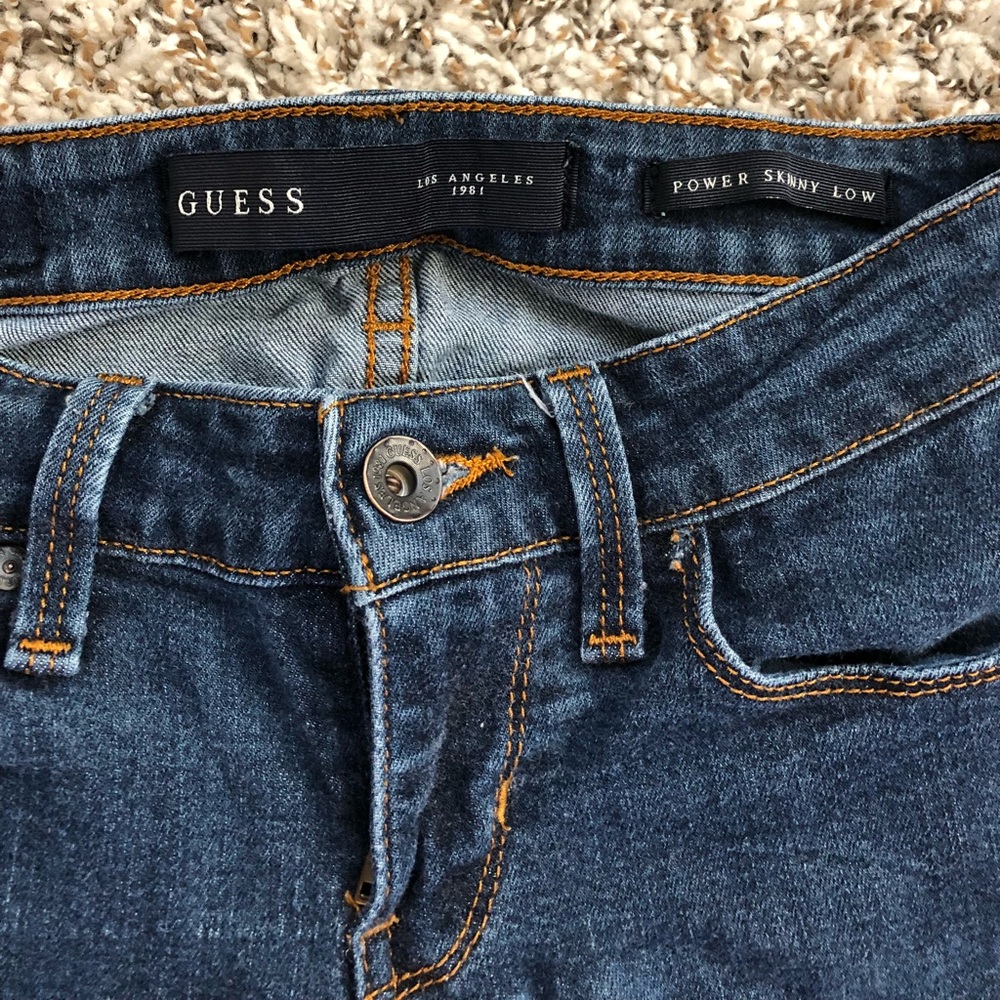 GUESS jeans - Picture 3 of 4